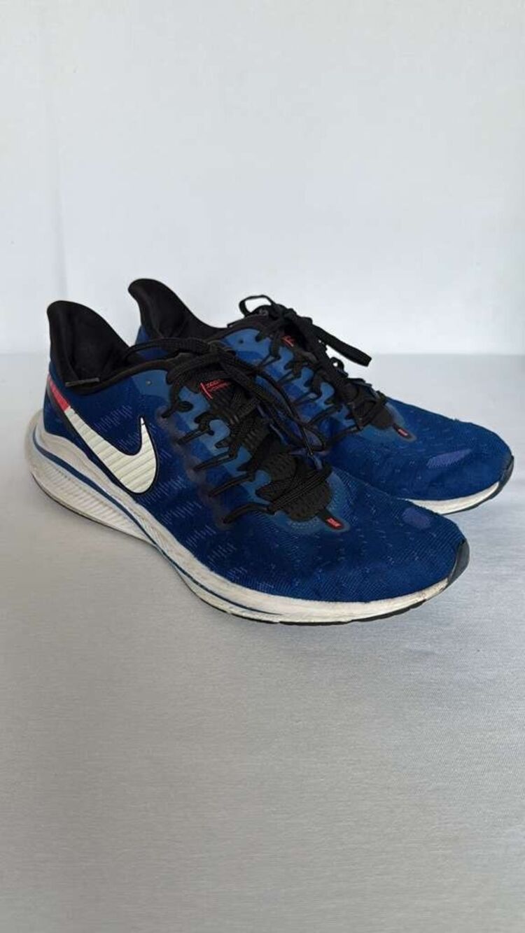 Nike Zoom Vomero Running Shoes – Blue/Black – Men’s Size US 10